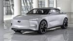 Infiniti Qs Inspiration 2019 года